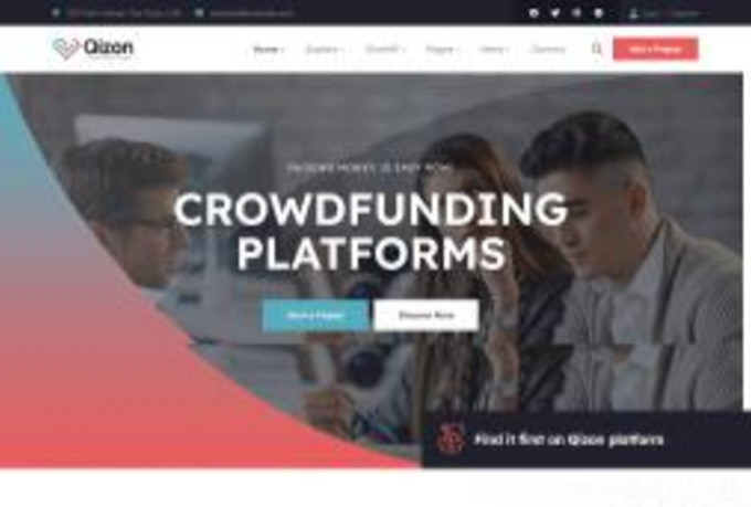 build profitable lead capture landing page or one page website